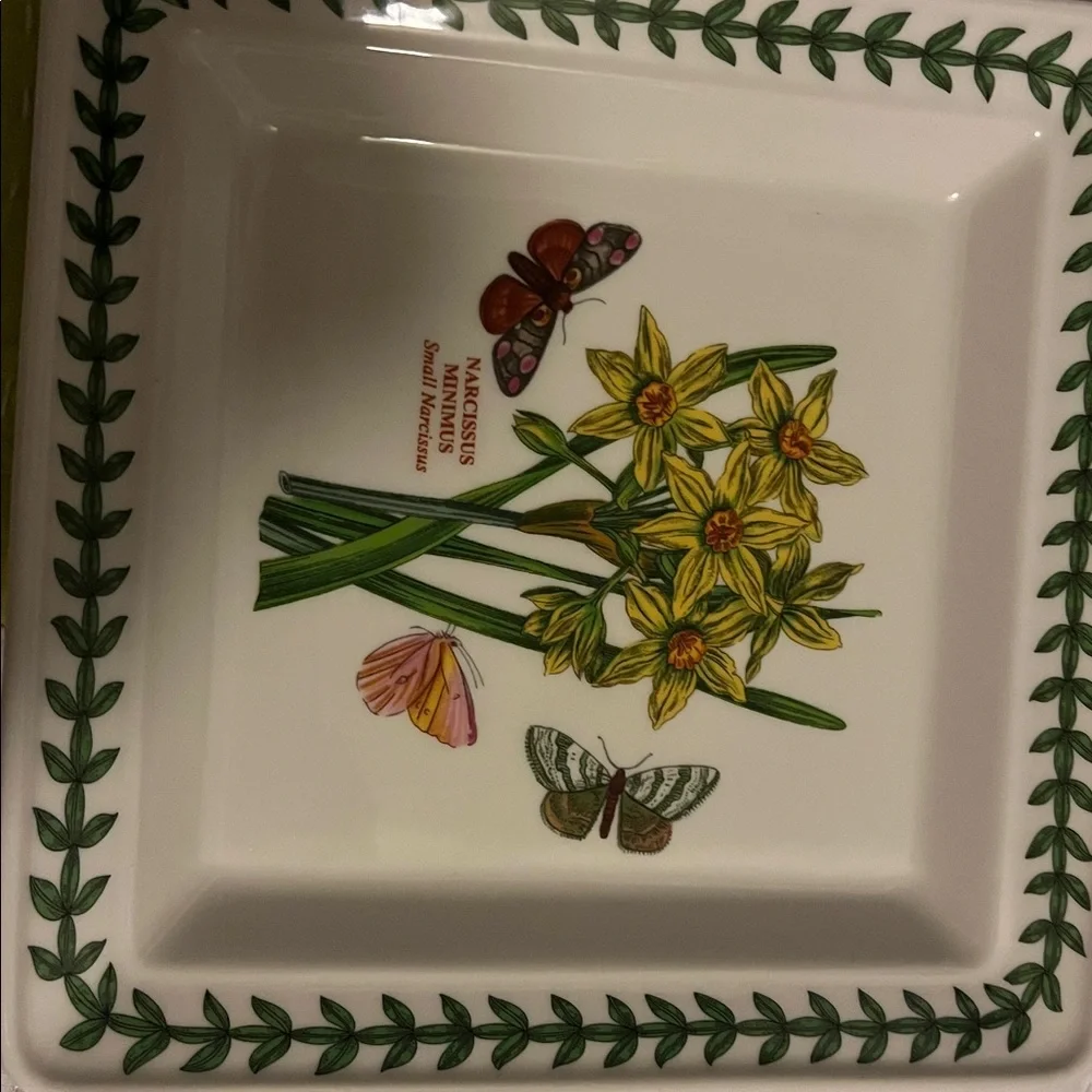 Portmeirion Bot. Garden Plates 7